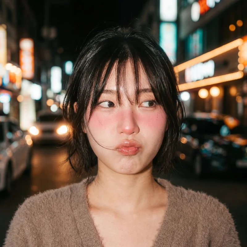 人物 AI 创作
